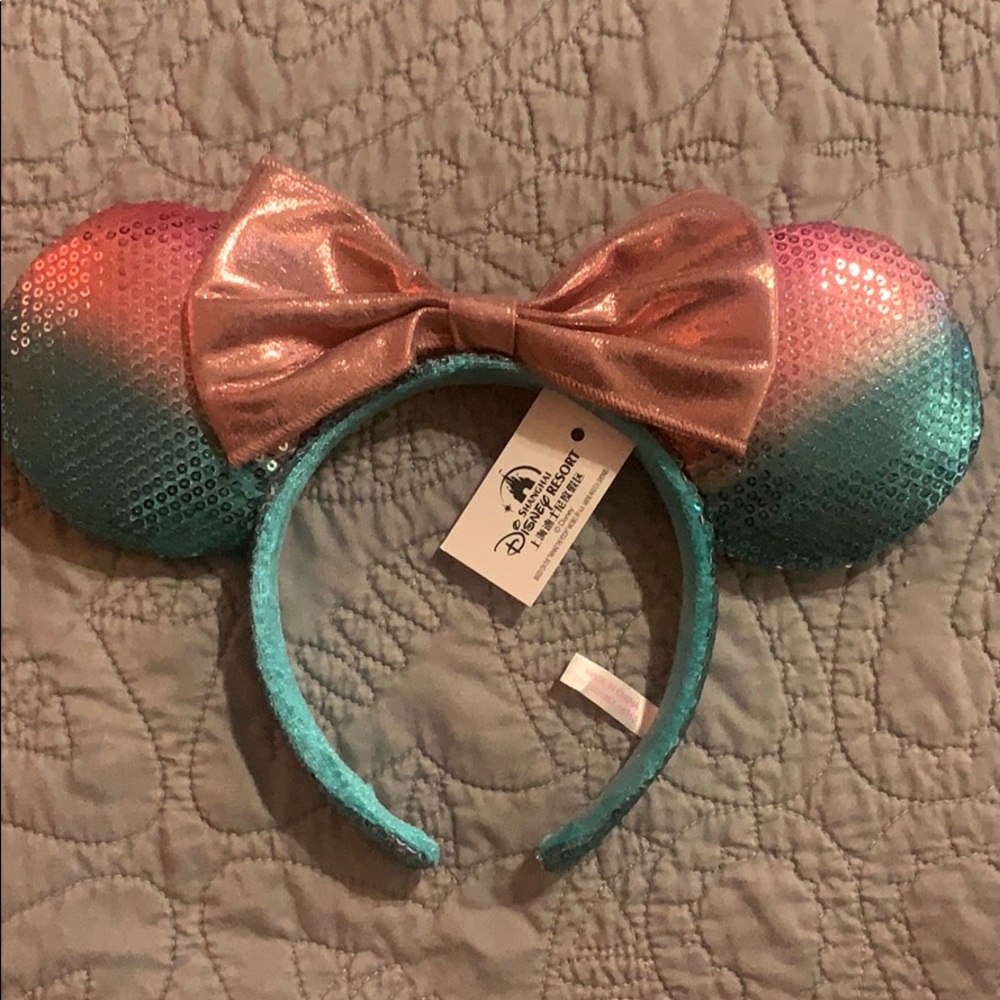 Brand new Disney ombré ears